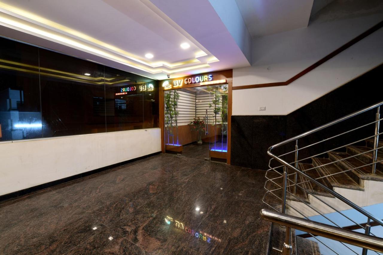 Hotel Bv Colours By Rivido, Begur Main Road บังกาลอร์ ภายนอก รูปภาพ