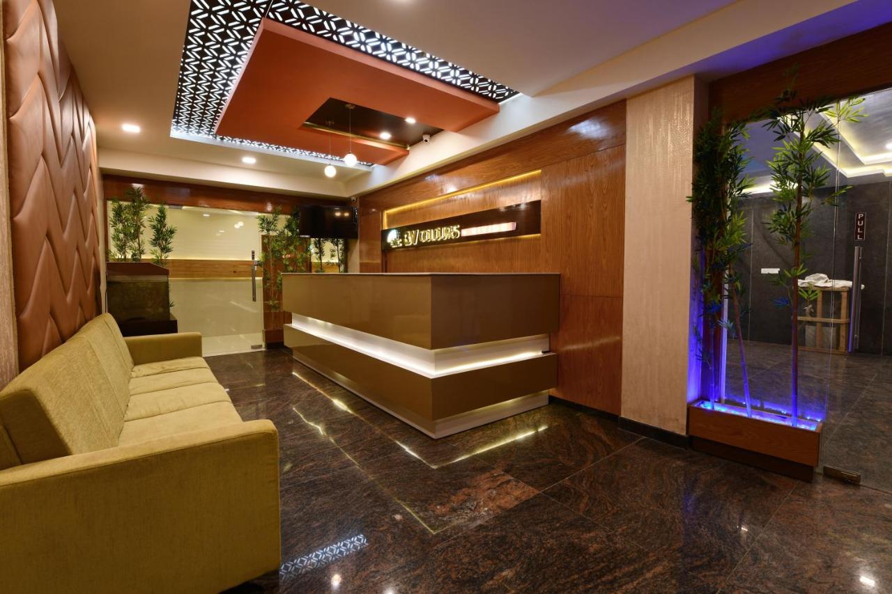 Hotel Bv Colours By Rivido, Begur Main Road บังกาลอร์ ภายนอก รูปภาพ